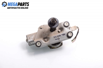 Motor ștergătoare parbriz for Rover 200 (R3; 1995-1999), hatchback, position: din spate